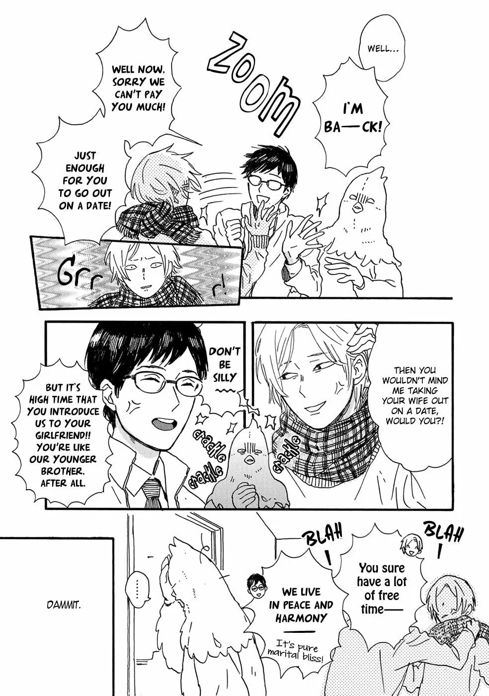 Read Gin no Kutsu chapter 4 image 13 on Lezhin