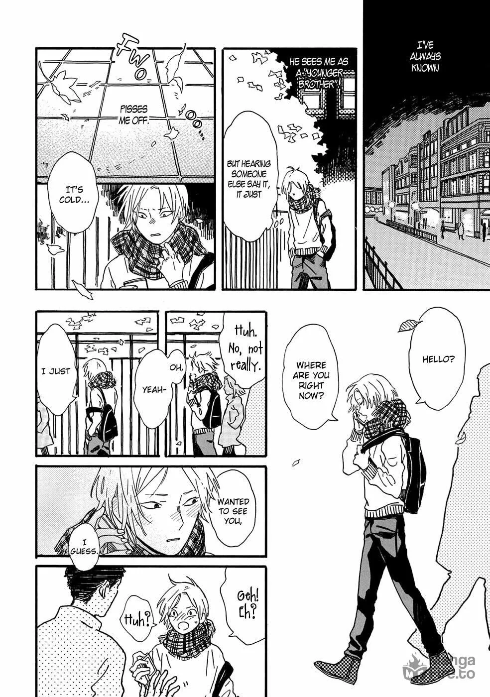Read Gin no Kutsu chapter 4 image 14 on Lezhin