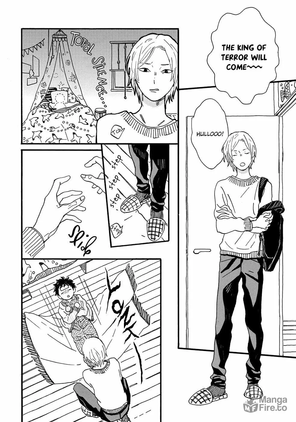 Read Gin no Kutsu chapter 4 image 2 on Lezhin