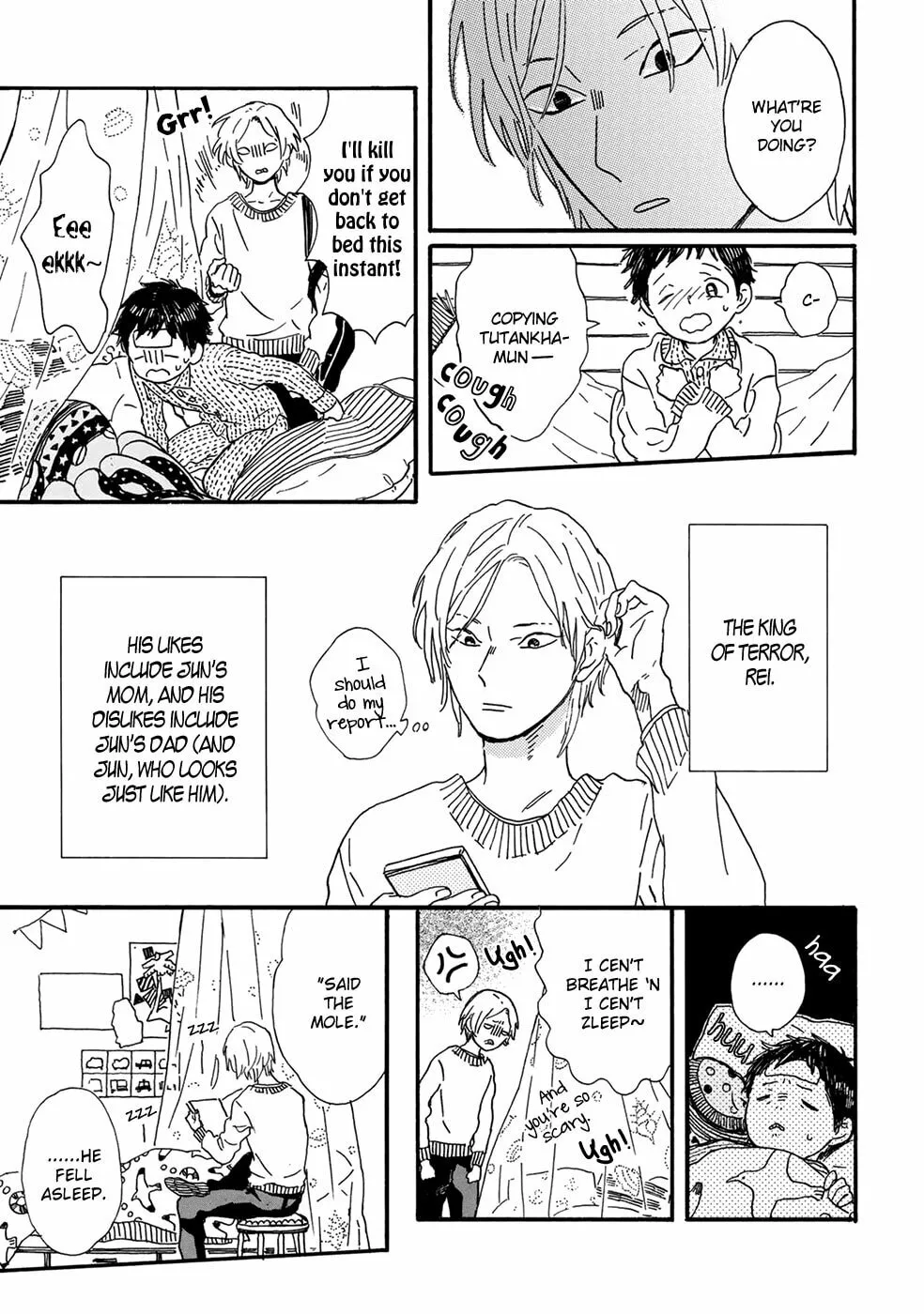 Read Gin no Kutsu chapter 4 image 3 on Lezhin