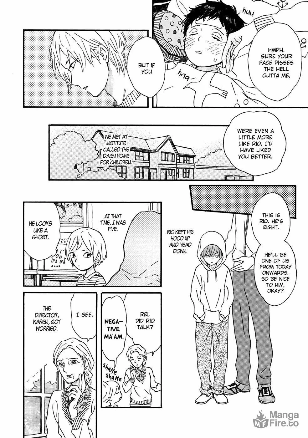 Read Gin no Kutsu chapter 4 image 4 on Lezhin
