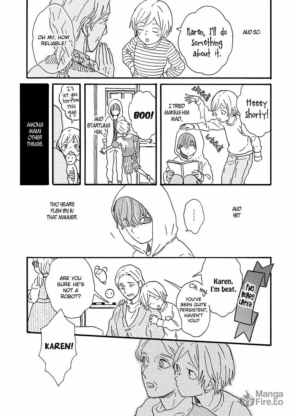 Read Gin no Kutsu chapter 4 image 5 on Lezhin