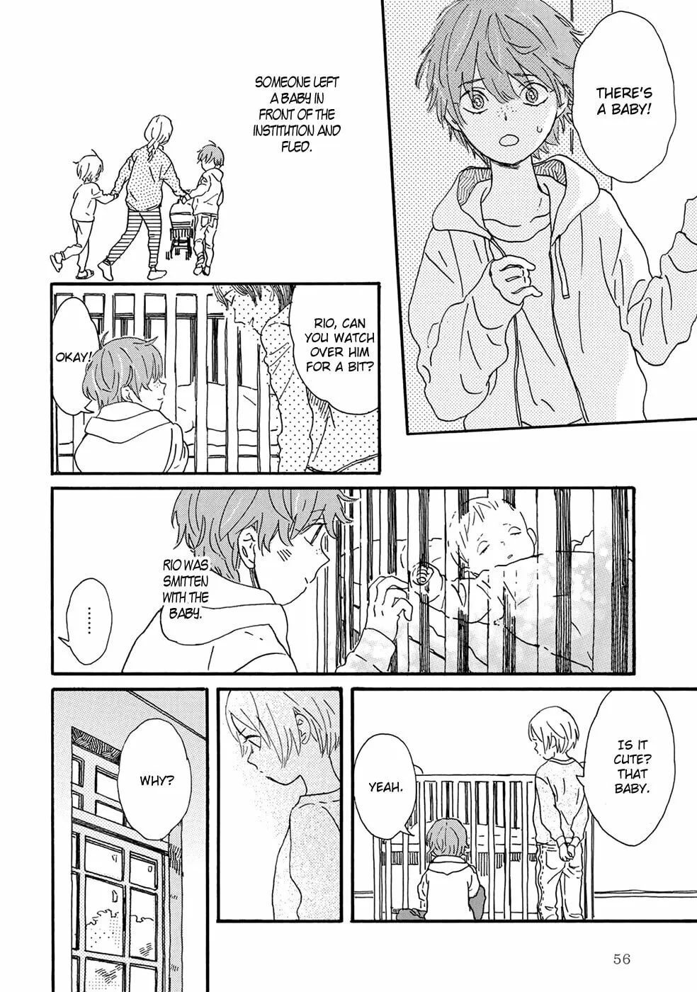 Read Gin no Kutsu chapter 4 image 6 on Lezhin