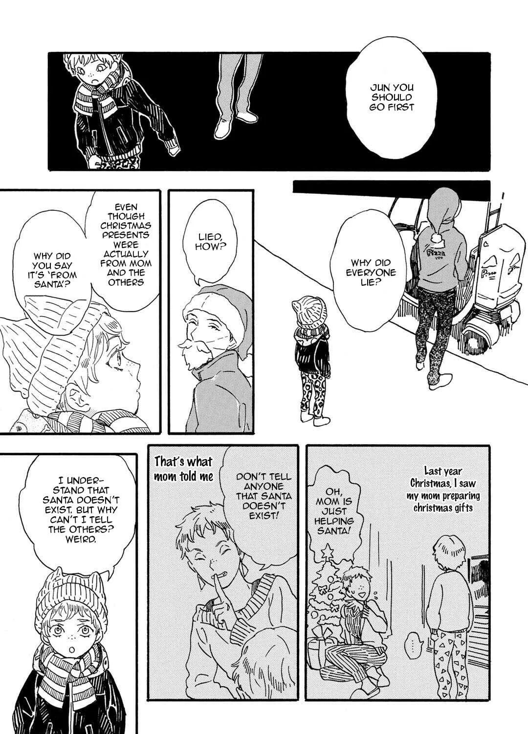 Read Gin no Kutsu chapter 5 image 14 on Lezhin