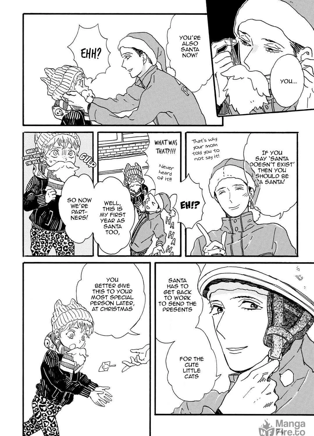 Read Gin no Kutsu chapter 5 image 16 on Lezhin
