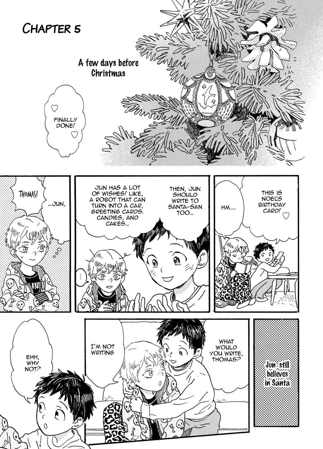 Read Gin no Kutsu chapter 5 image 2 on Lezhin