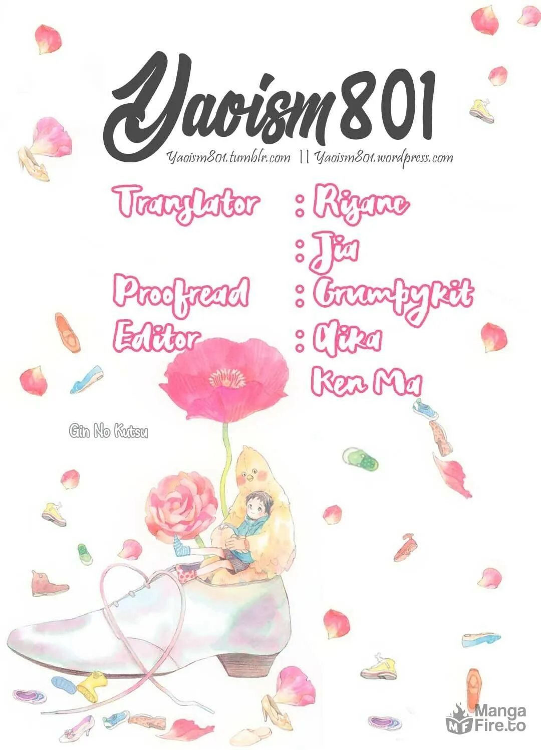 Read Gin no Kutsu chapter 5 image 22 on Lezhin