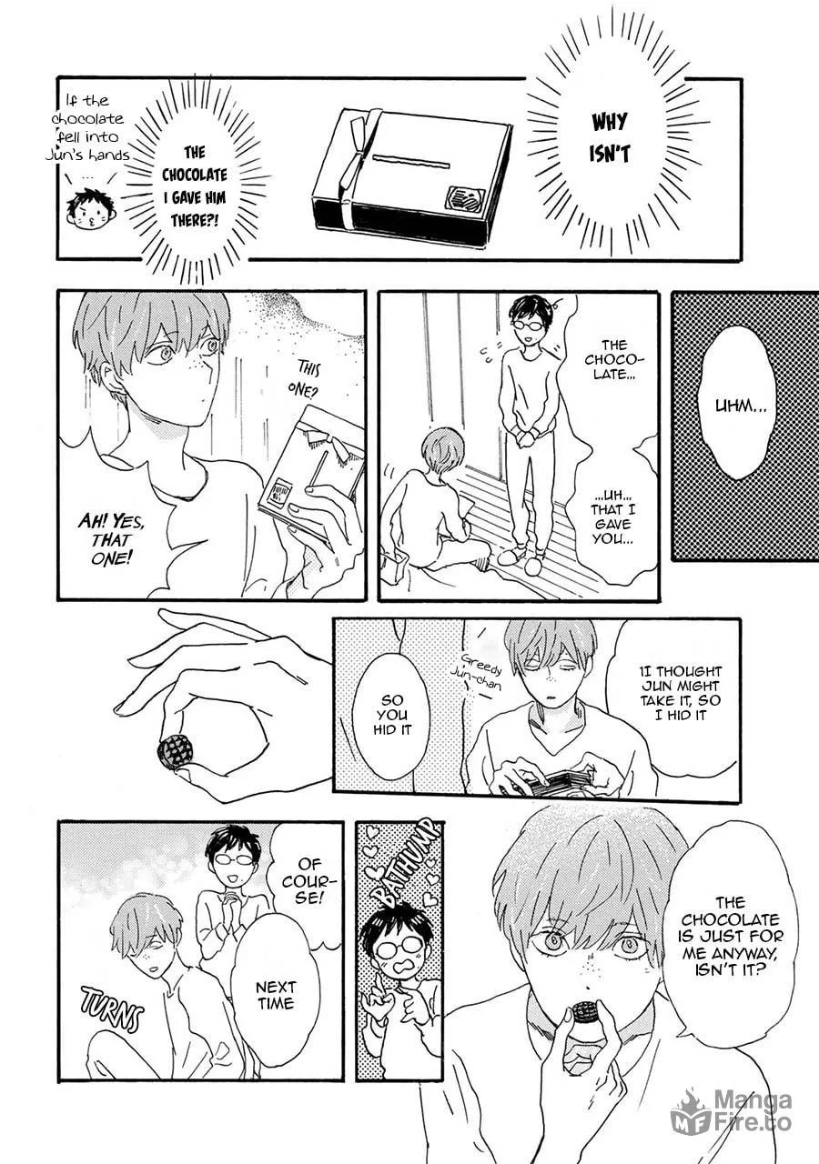 Read Gin no Kutsu chapter 6 image 14 on Lezhin