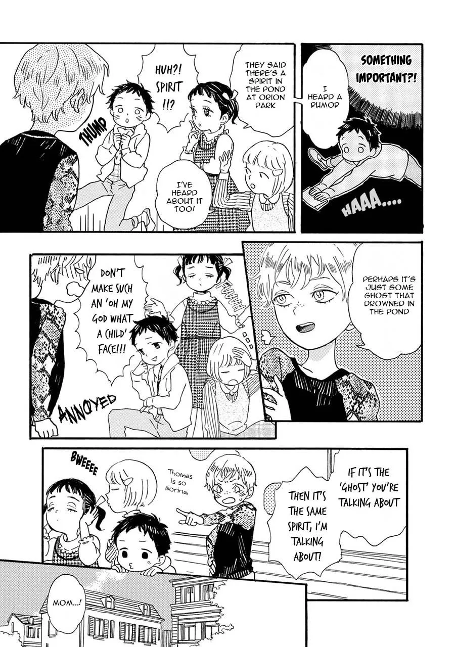 Read Gin no Kutsu chapter 7 image 3 on Lezhin