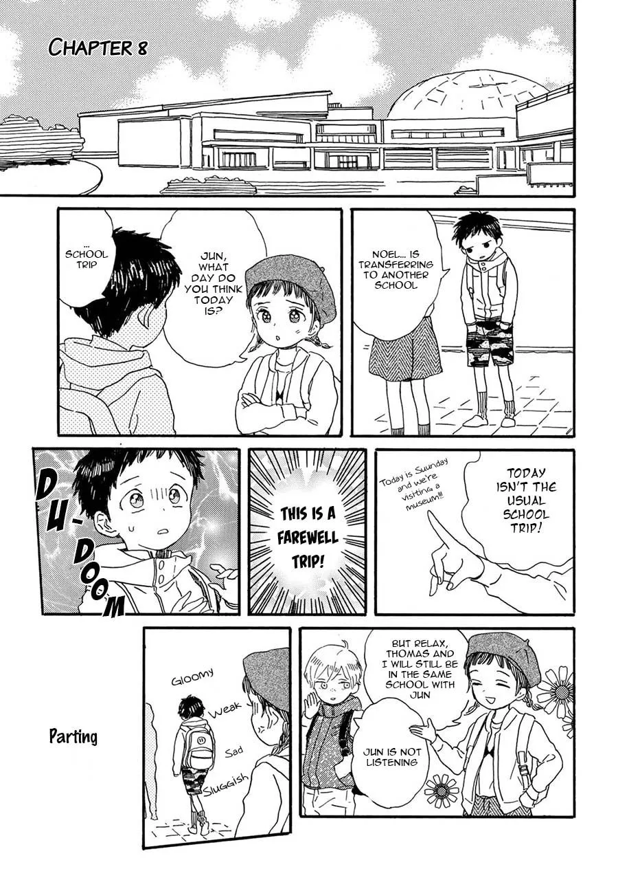 Read Gin no Kutsu chapter 8 image 1 on Lezhin