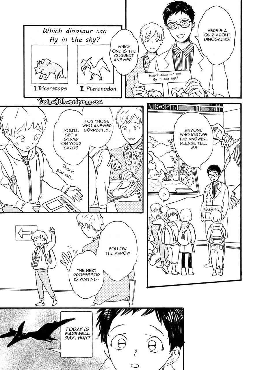 Read Gin no Kutsu chapter 8 image 3 on Lezhin