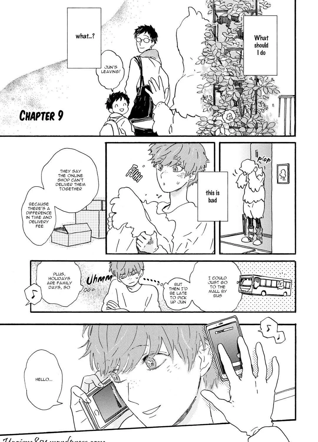 Read Gin no Kutsu chapter 9 image 1 on Lezhin