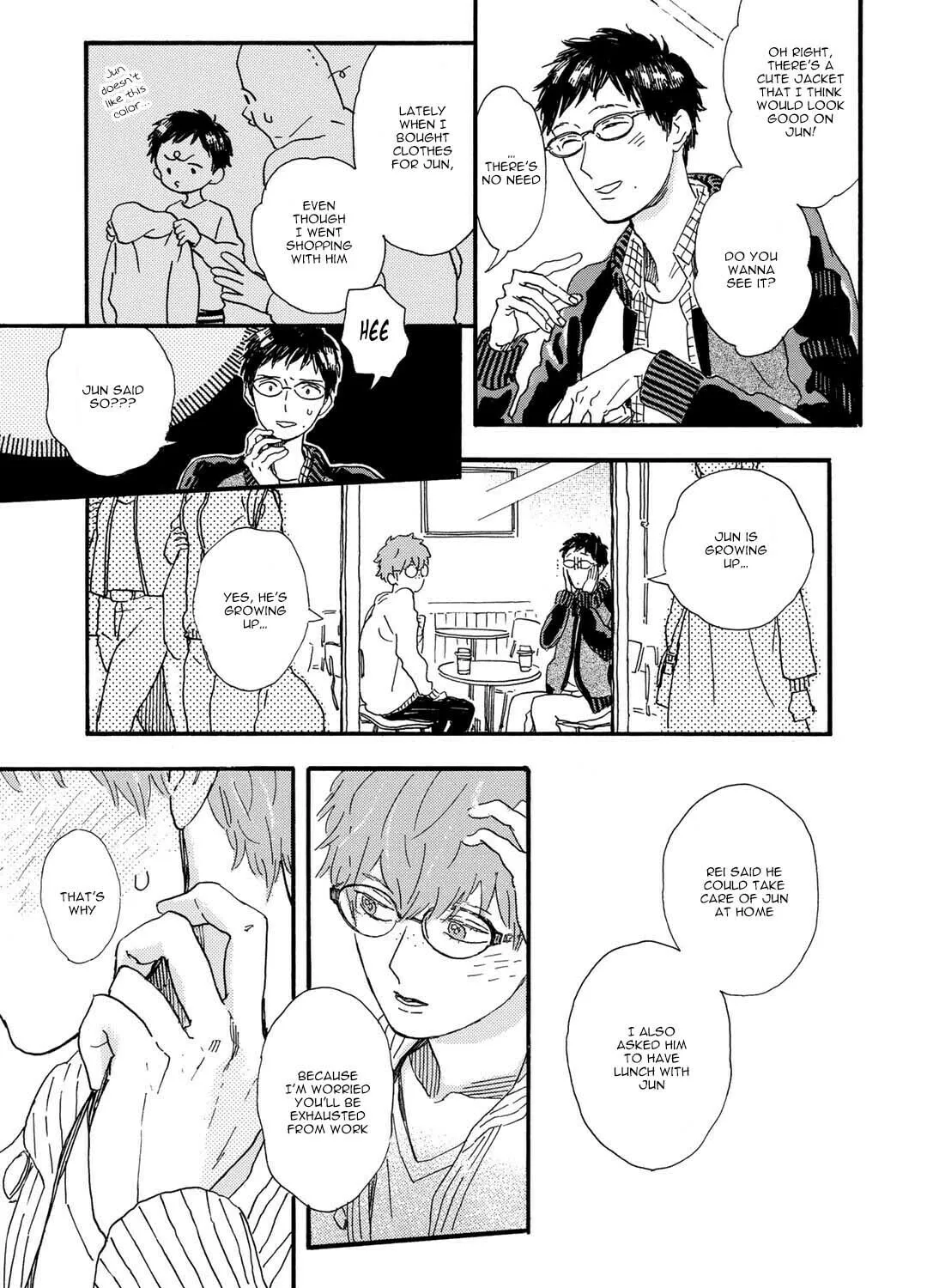 Read Gin no Kutsu chapter 9 image 13 on Lezhin