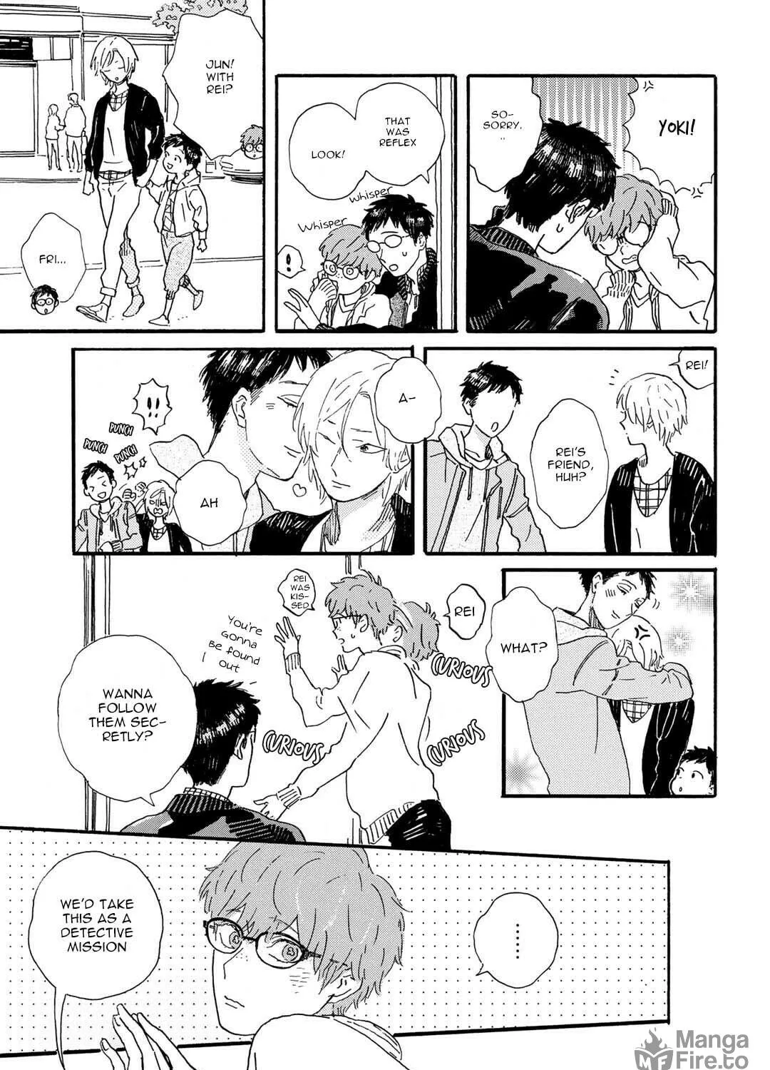 Read Gin no Kutsu chapter 9 image 17 on Lezhin