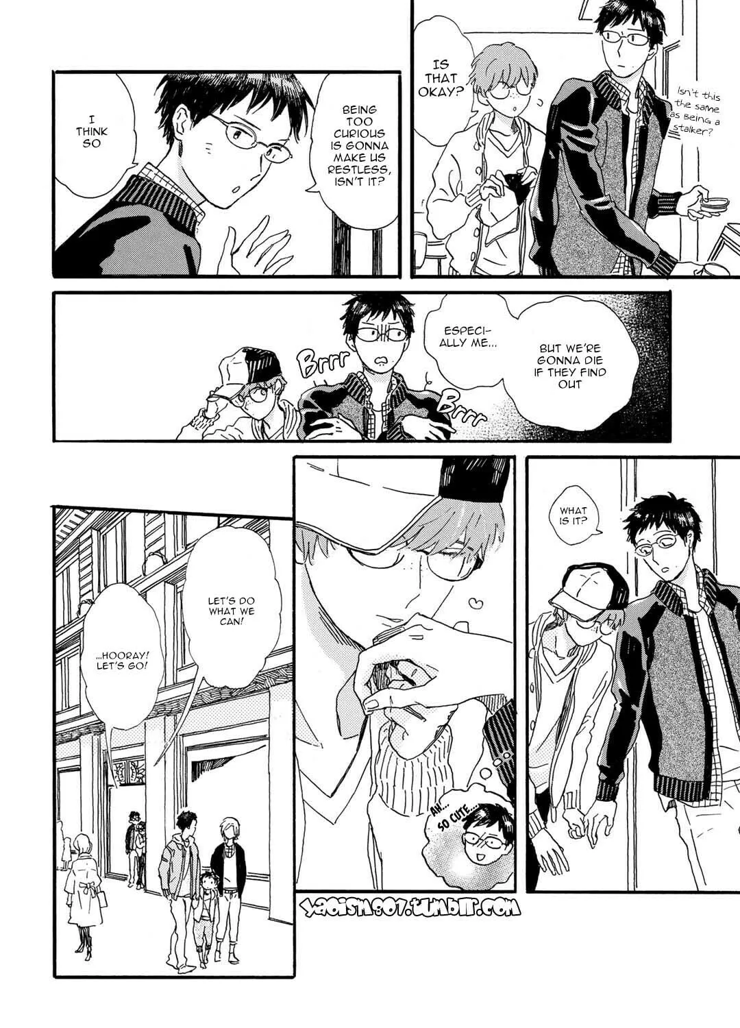 Read Gin no Kutsu chapter 9 image 19 on Lezhin