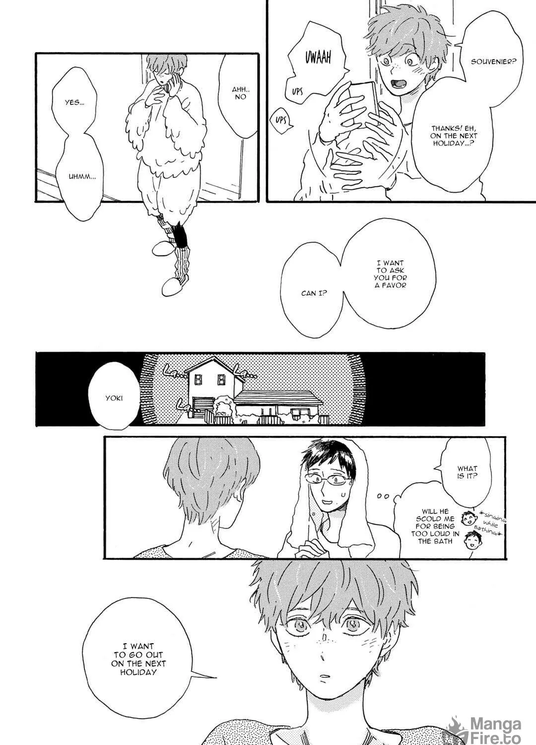 Read Gin no Kutsu chapter 9 image 3 on Lezhin