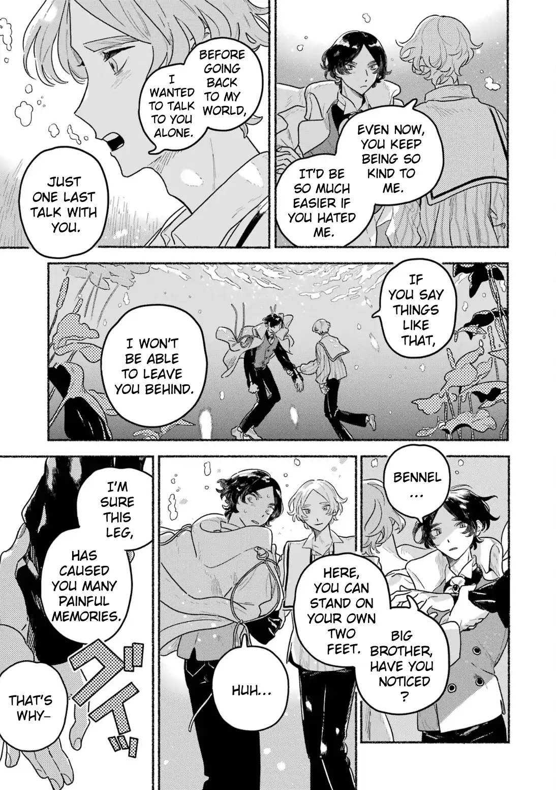 Gin no Mugibatake Chapter 10 page 12 - 