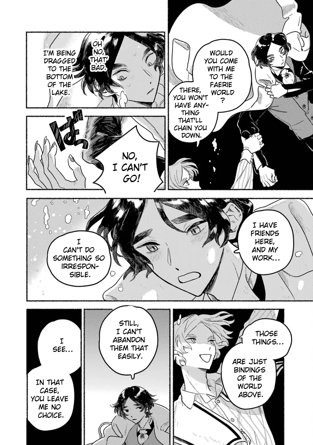 Gin no Mugibatake Chapter 10 page 13 - 