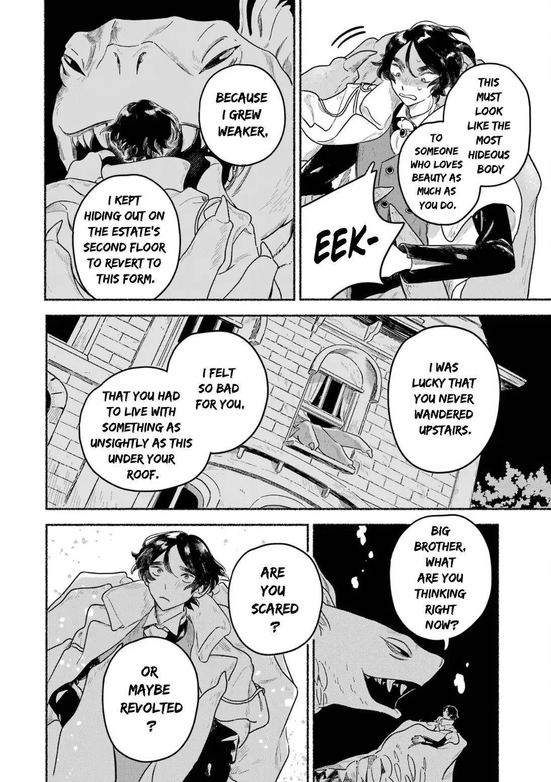 Gin no Mugibatake Chapter 10 page 15 - 
