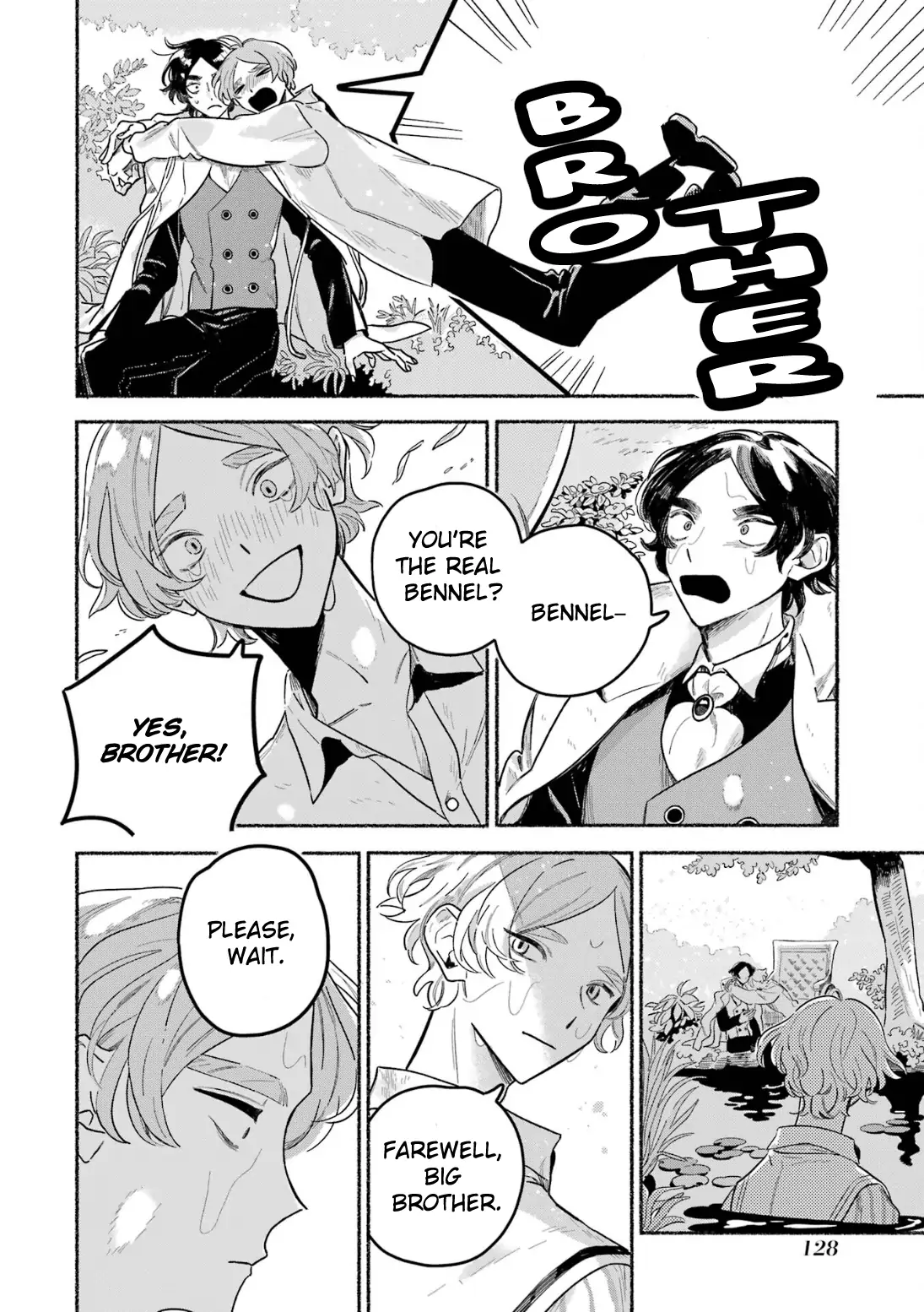 Gin no Mugibatake Chapter 10 page 19 - 