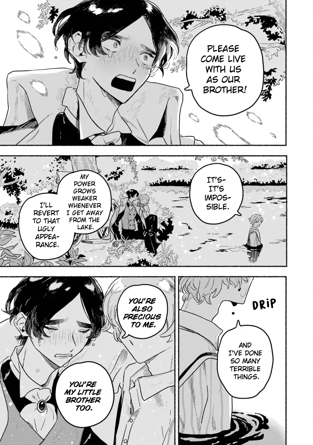Gin no Mugibatake Chapter 10 page 20 - 