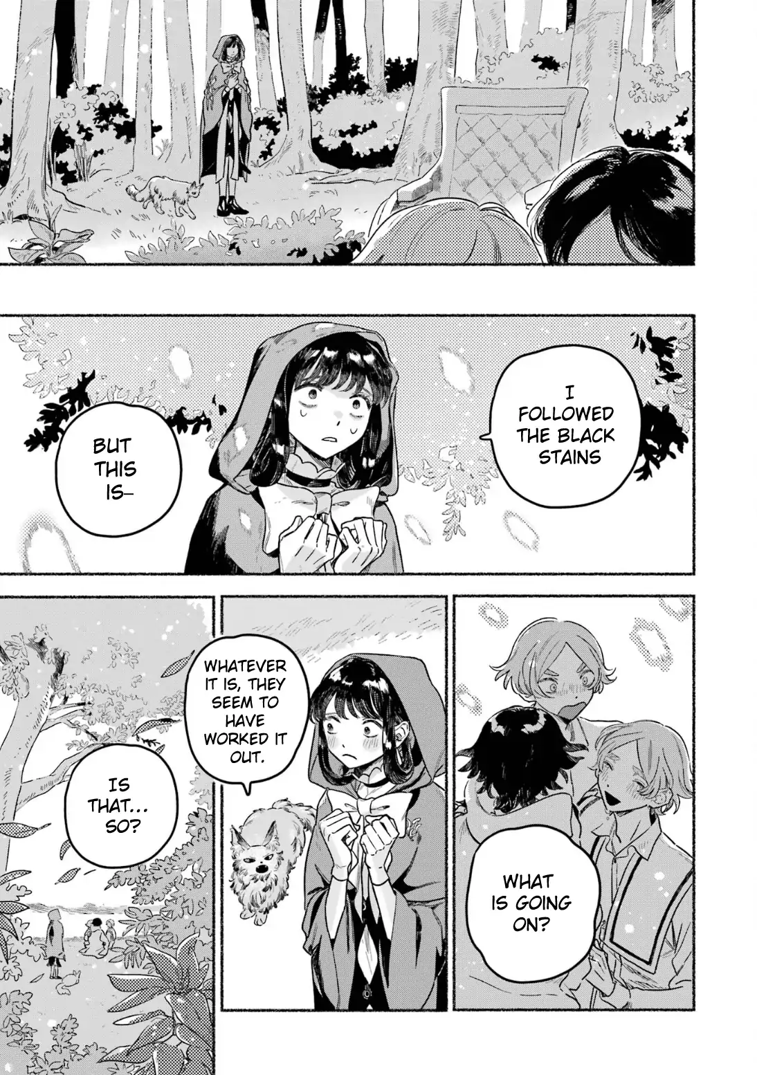 Gin no Mugibatake Chapter 10 page 22 - 