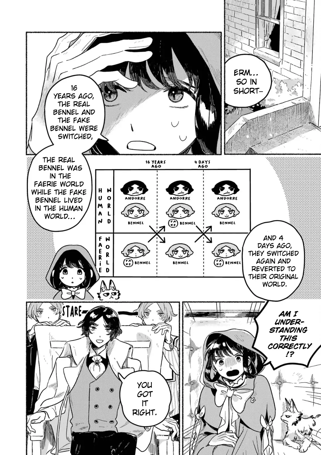 Gin no Mugibatake Chapter 10 page 23 - 