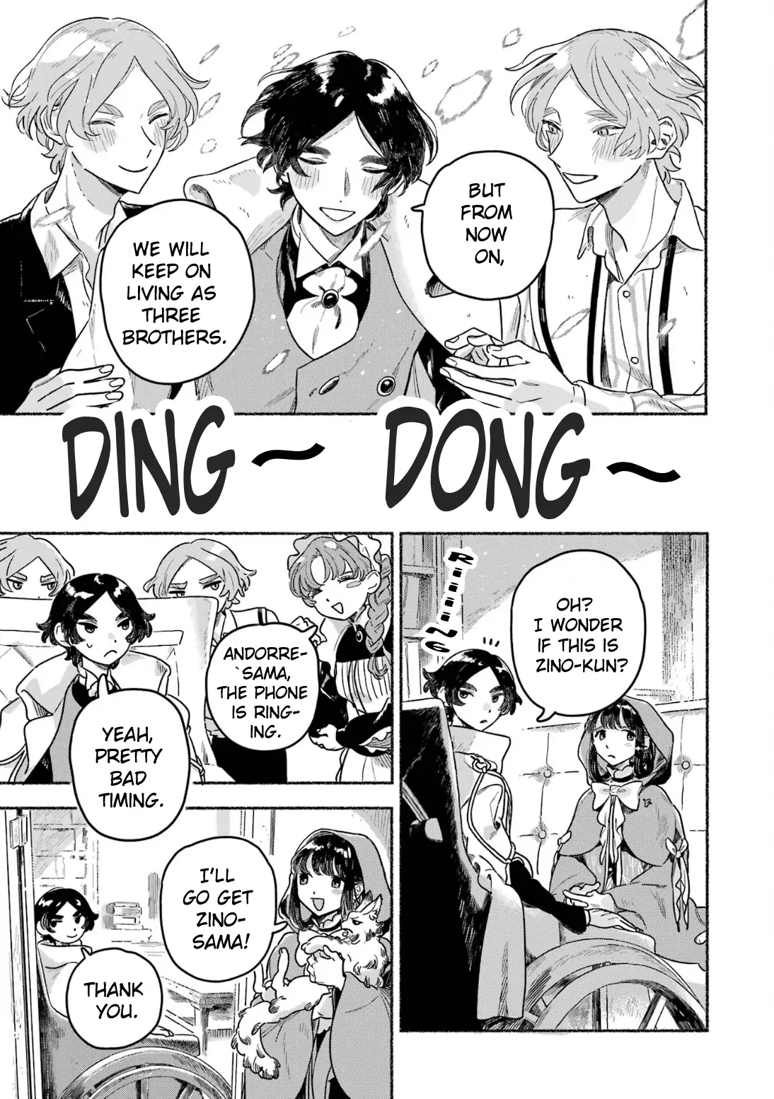 Gin no Mugibatake Chapter 10 page 24 - 