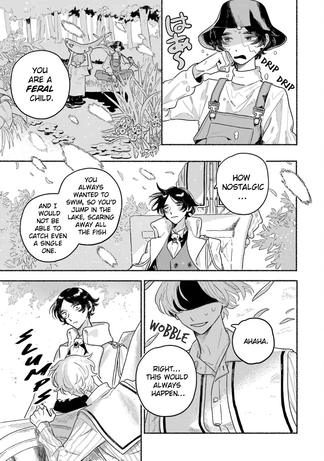 Gin no Mugibatake Chapter 10 page 4 - 