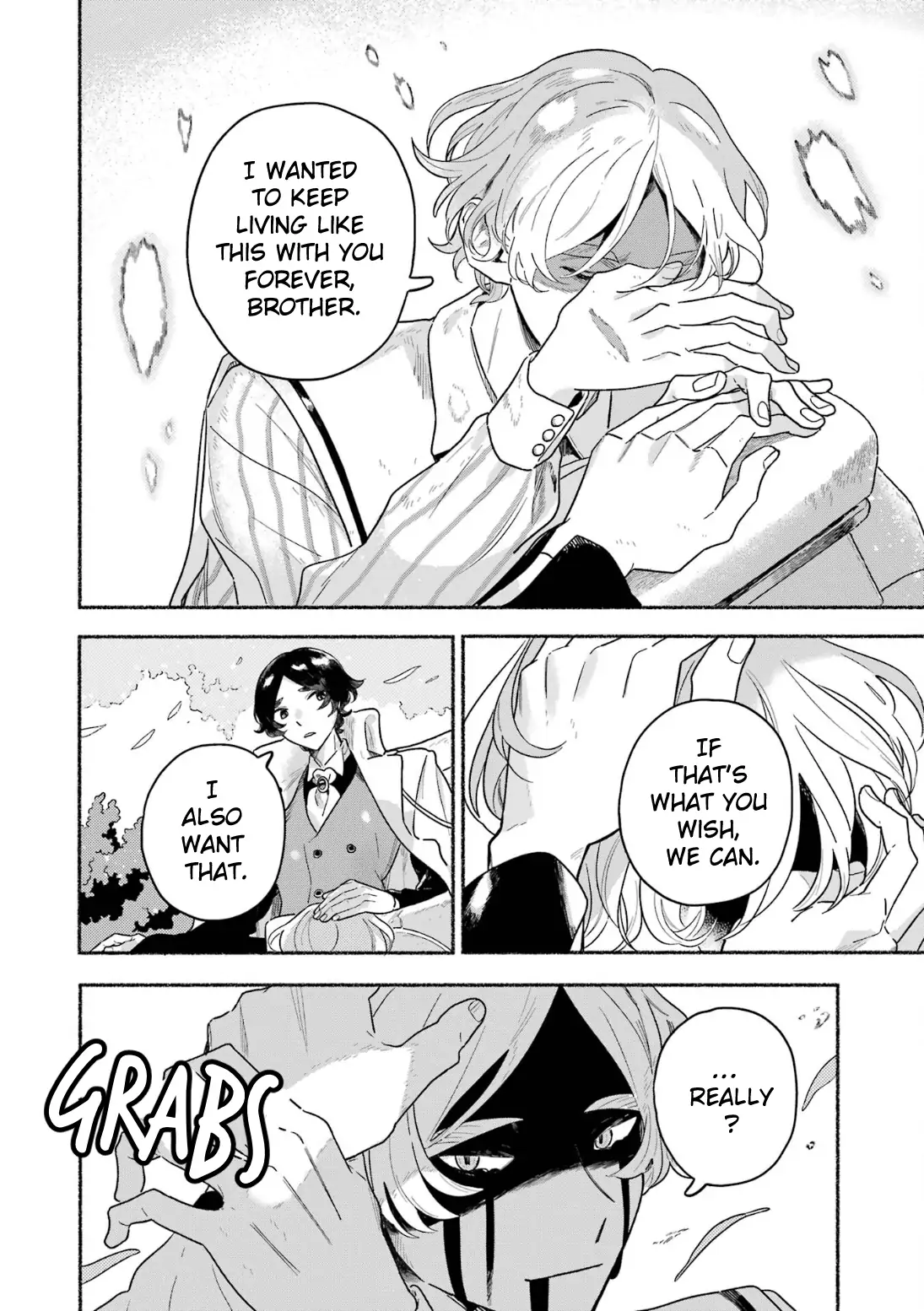 Gin no Mugibatake Chapter 10 page 5 - 