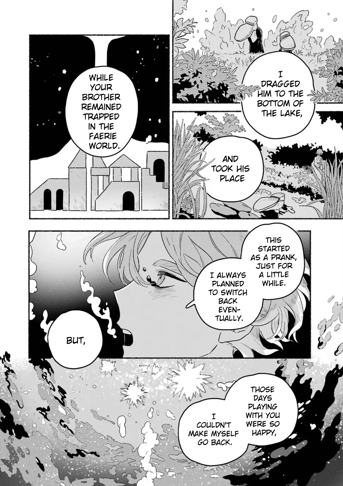 Gin no Mugibatake Chapter 10 page 9 - 