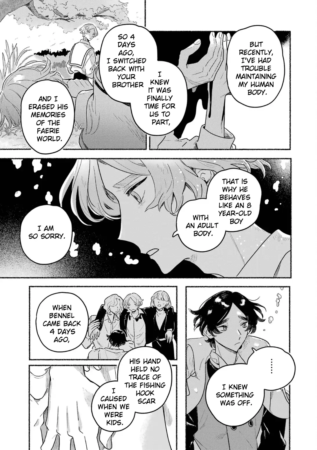 Gin no Mugibatake Chapter 10 page 10 - 