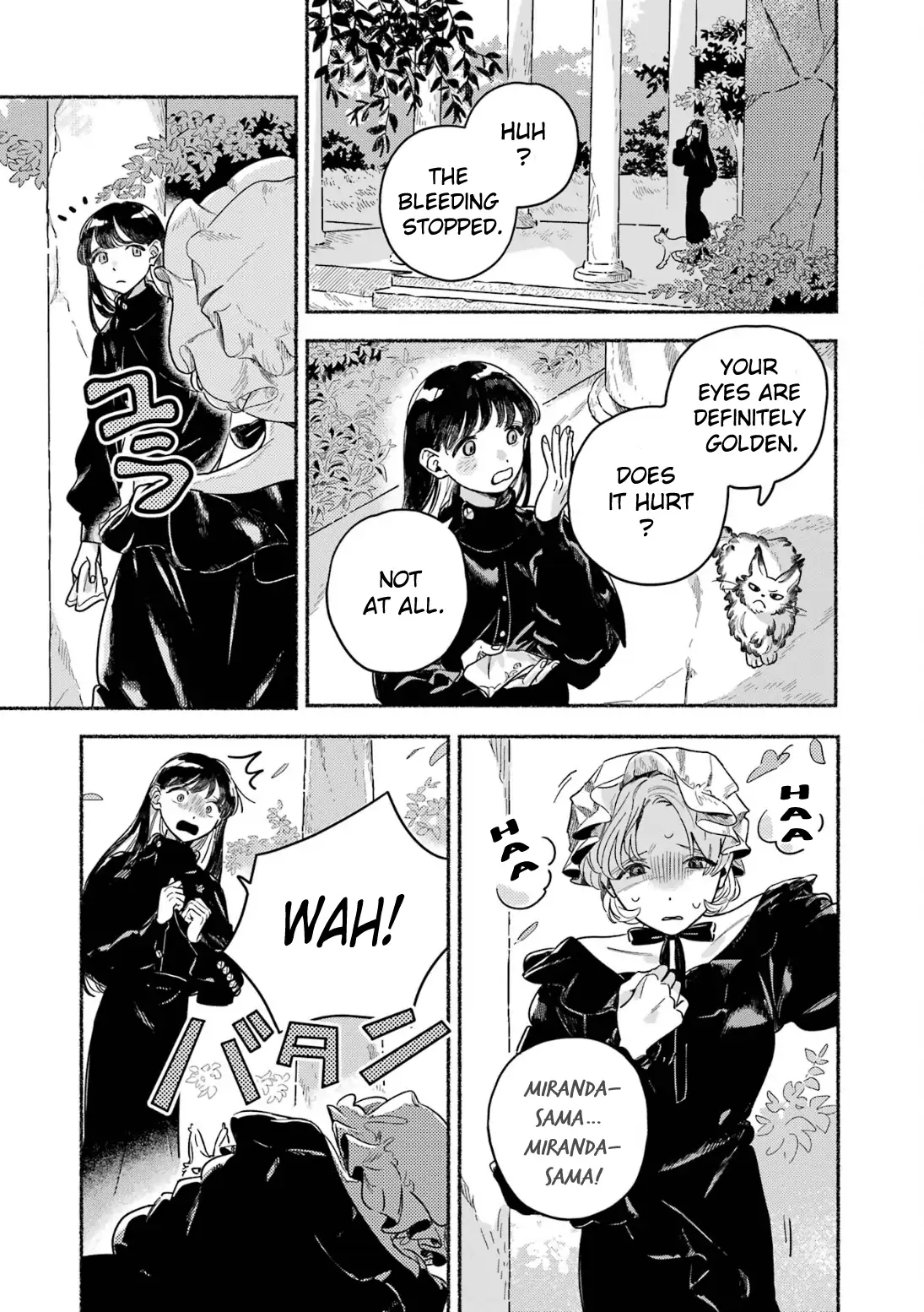 Gin no Mugibatake Chapter 11 page 13 - 