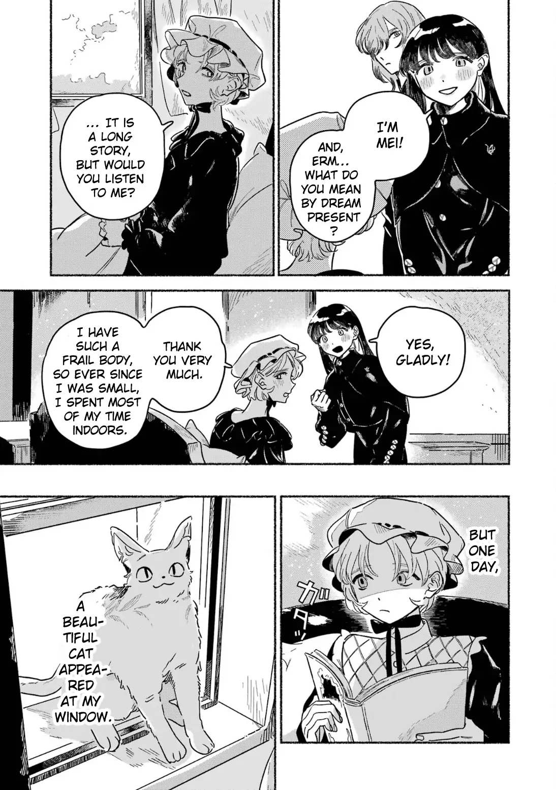 Gin no Mugibatake Chapter 11 page 16 - 