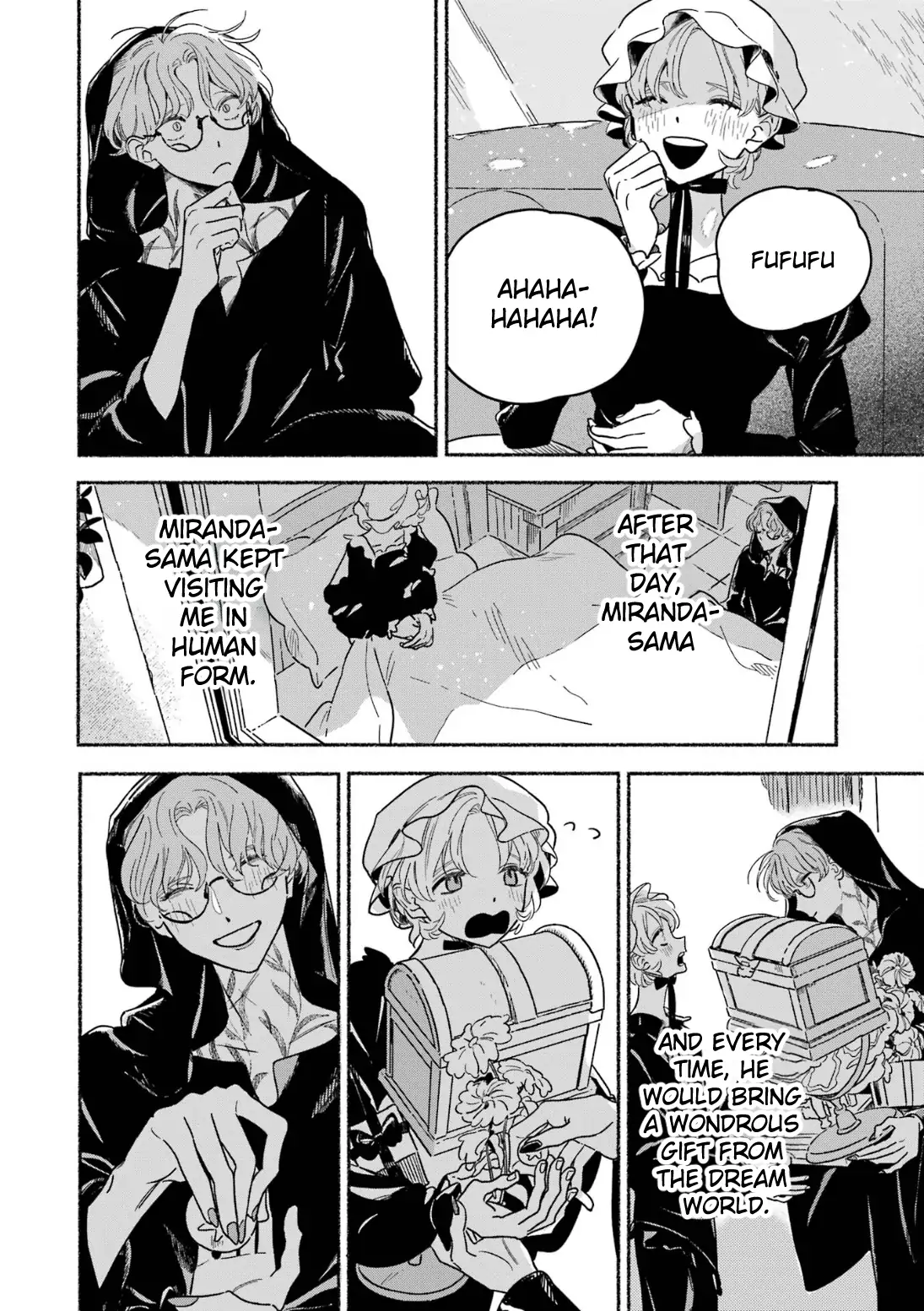 Gin no Mugibatake Chapter 11 page 19 - 