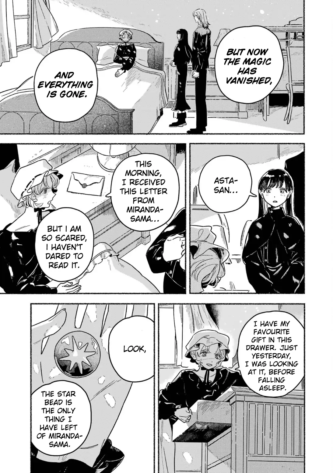 Gin no Mugibatake Chapter 11 page 20 - 