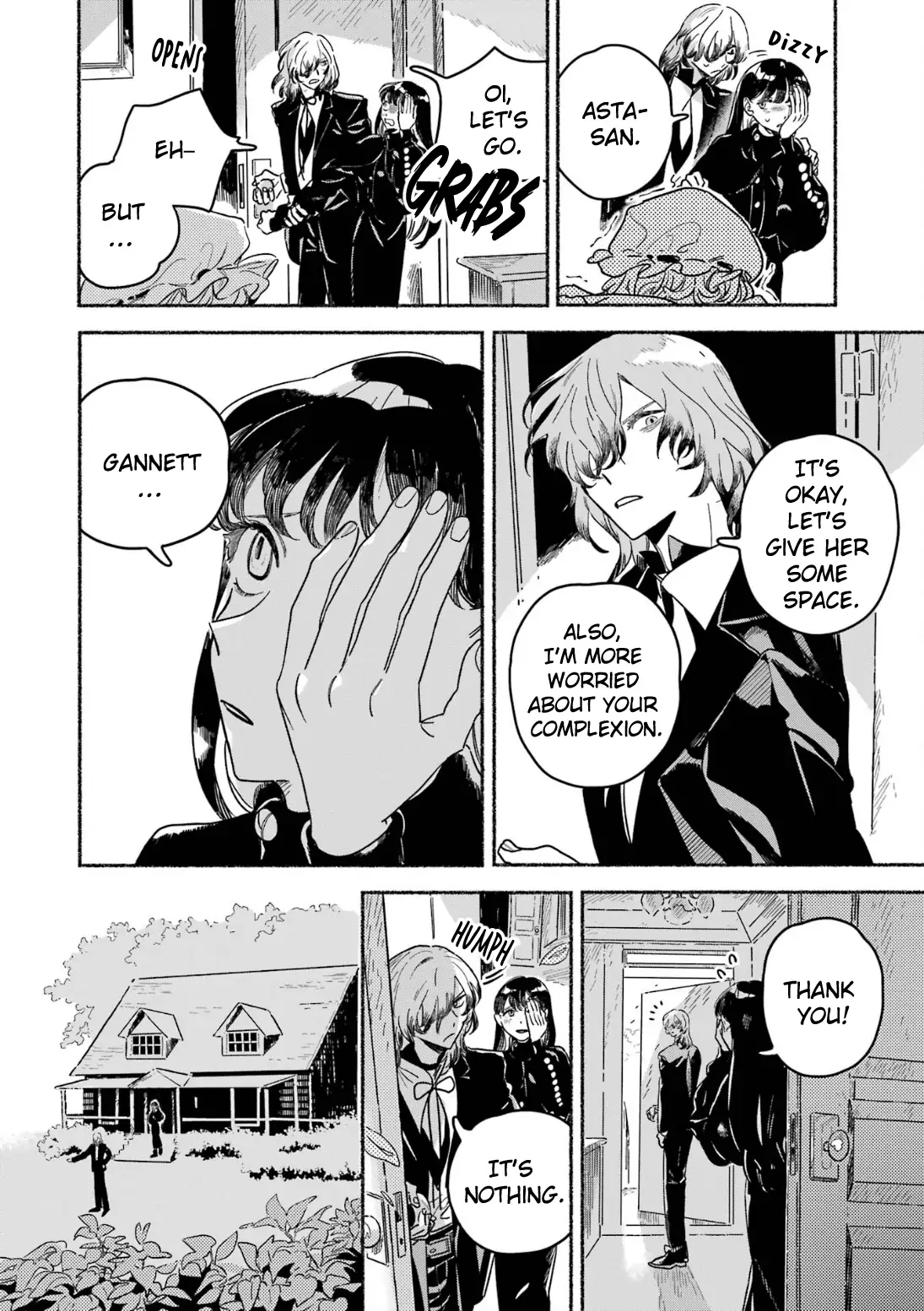 Gin no Mugibatake Chapter 11 page 23 - 