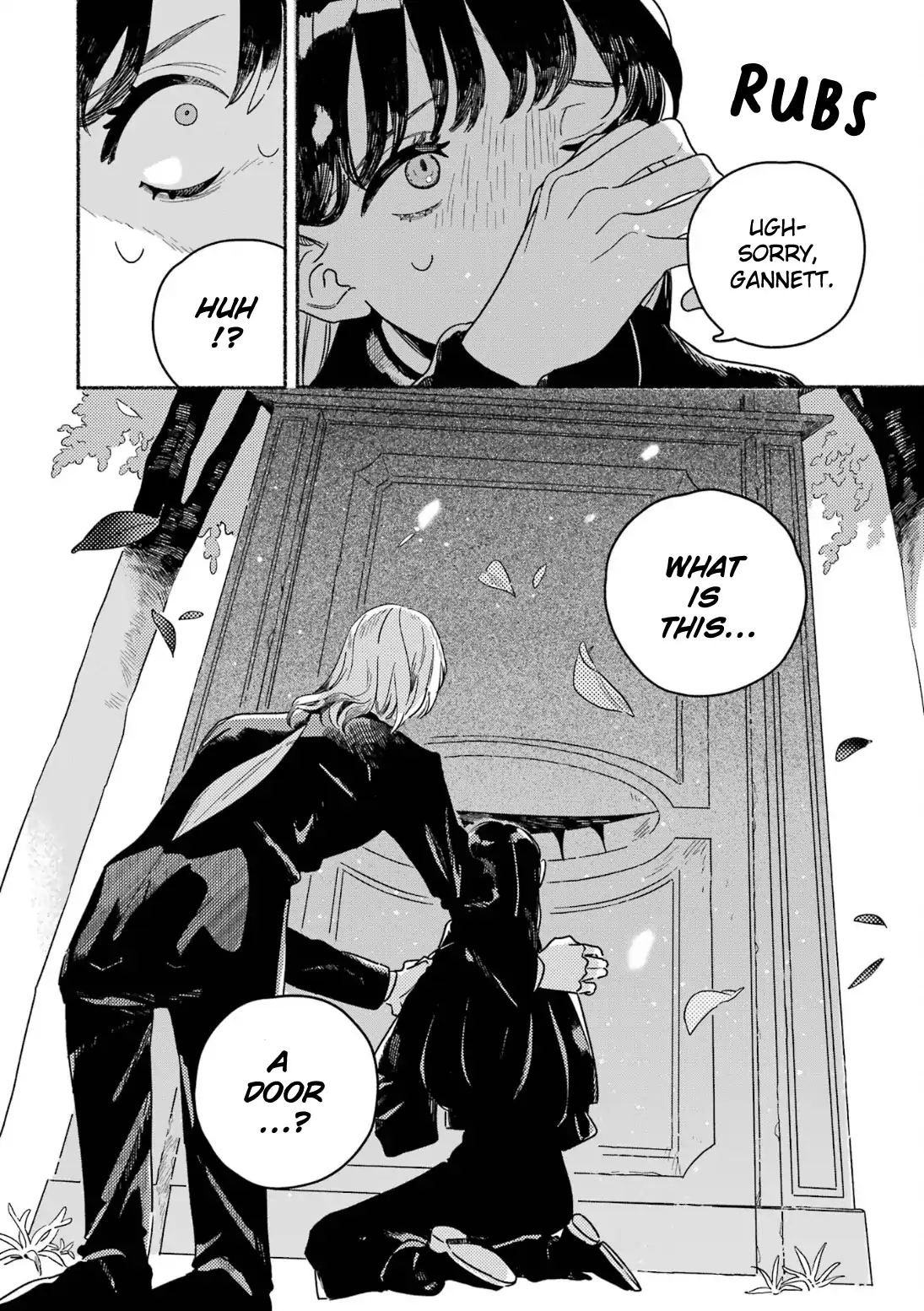 Gin no Mugibatake Chapter 11 page 25 - 