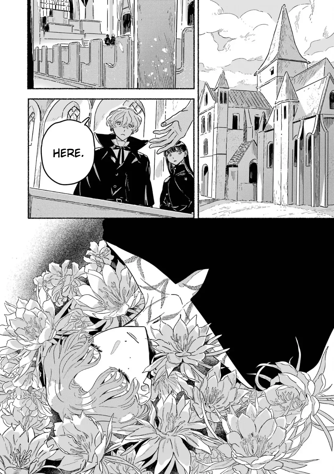 Gin no Mugibatake Chapter 11 page 9 - 