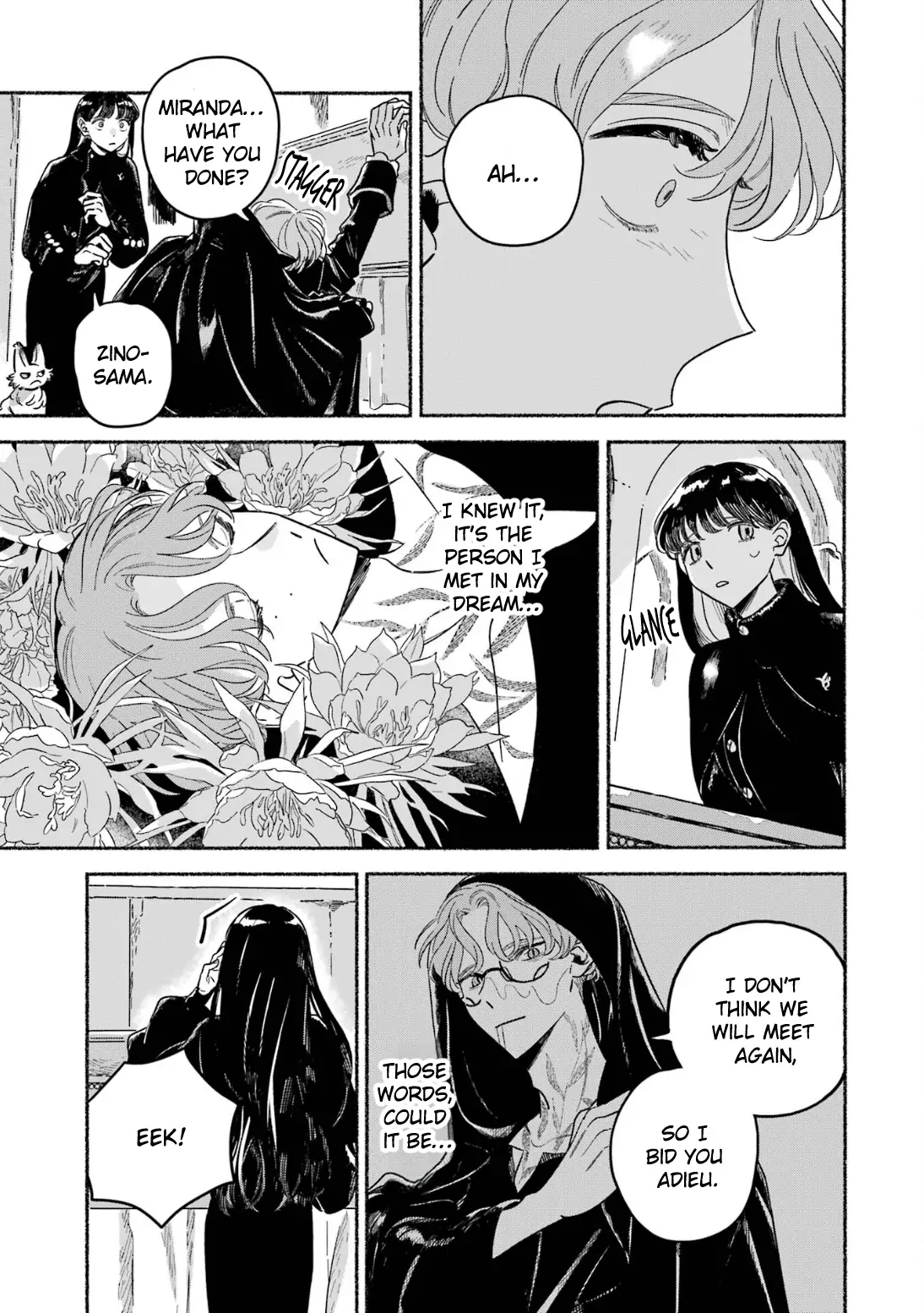 Gin no Mugibatake Chapter 11 page 10 - 