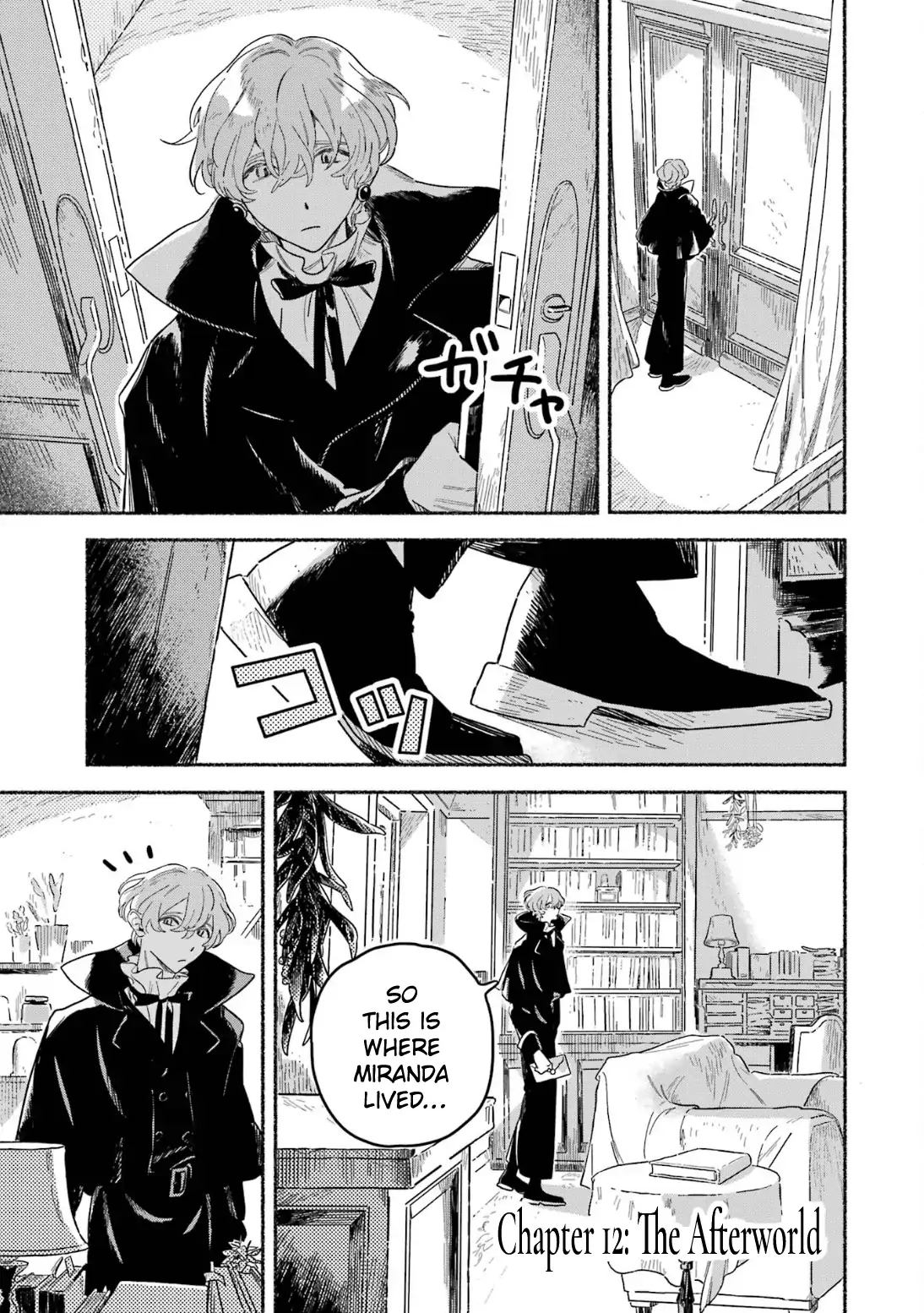 Gin no Mugibatake Chapter 12 page 2 - 