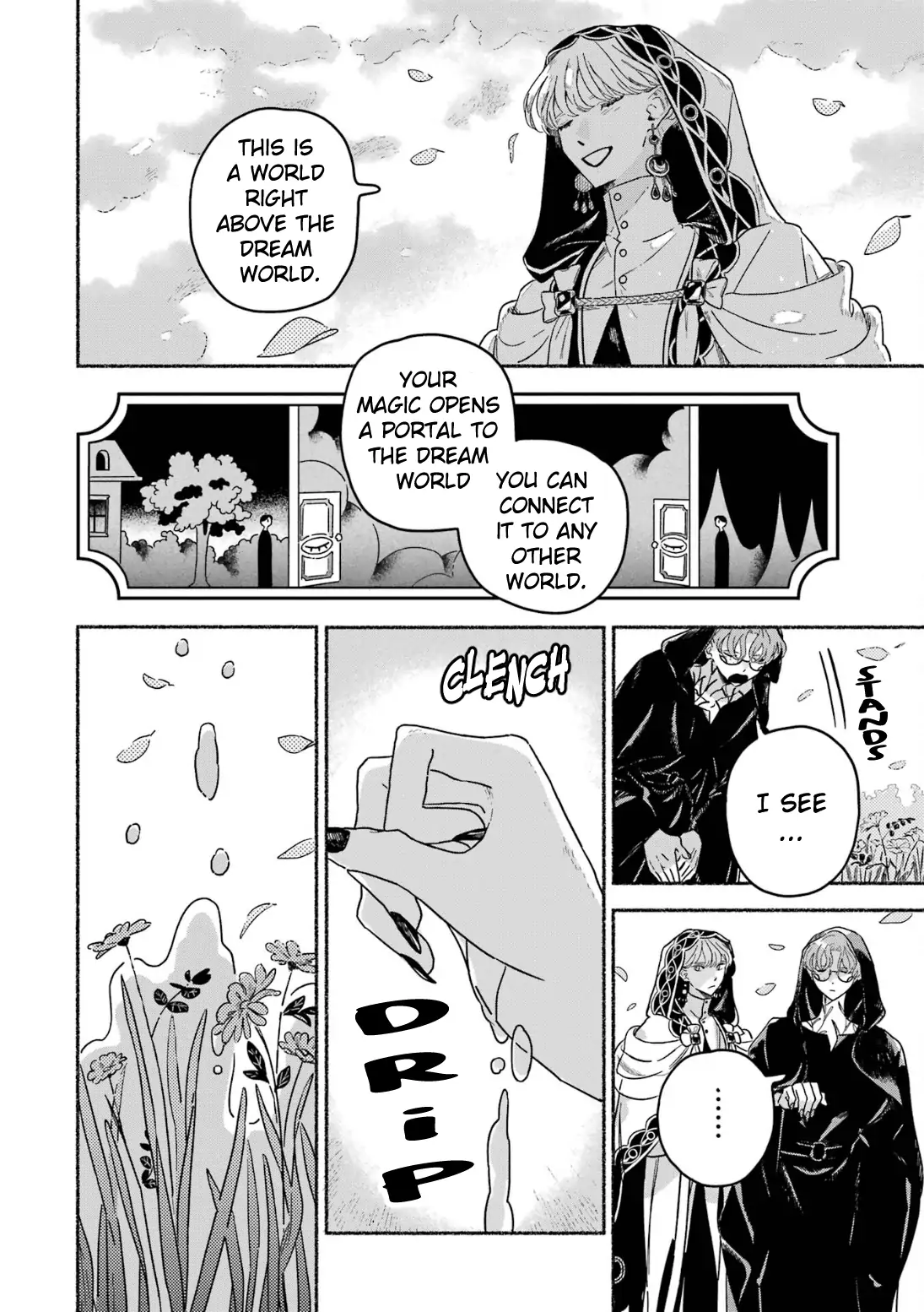 Gin no Mugibatake Chapter 12 page 11 - 
