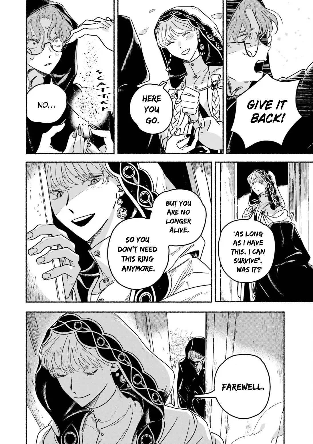 Gin no Mugibatake Chapter 12 page 13 - 
