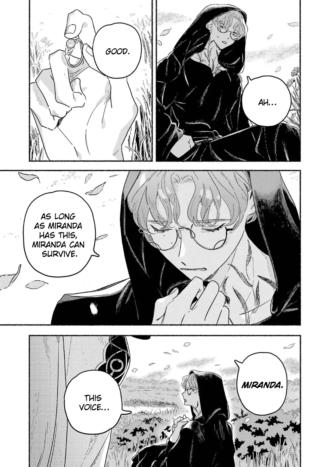 Gin no Mugibatake Chapter 12 page 8 - 
