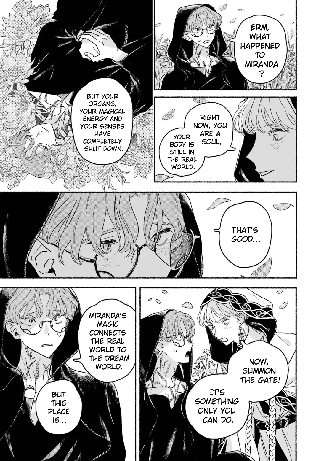 Gin no Mugibatake Chapter 12 page 10 - 