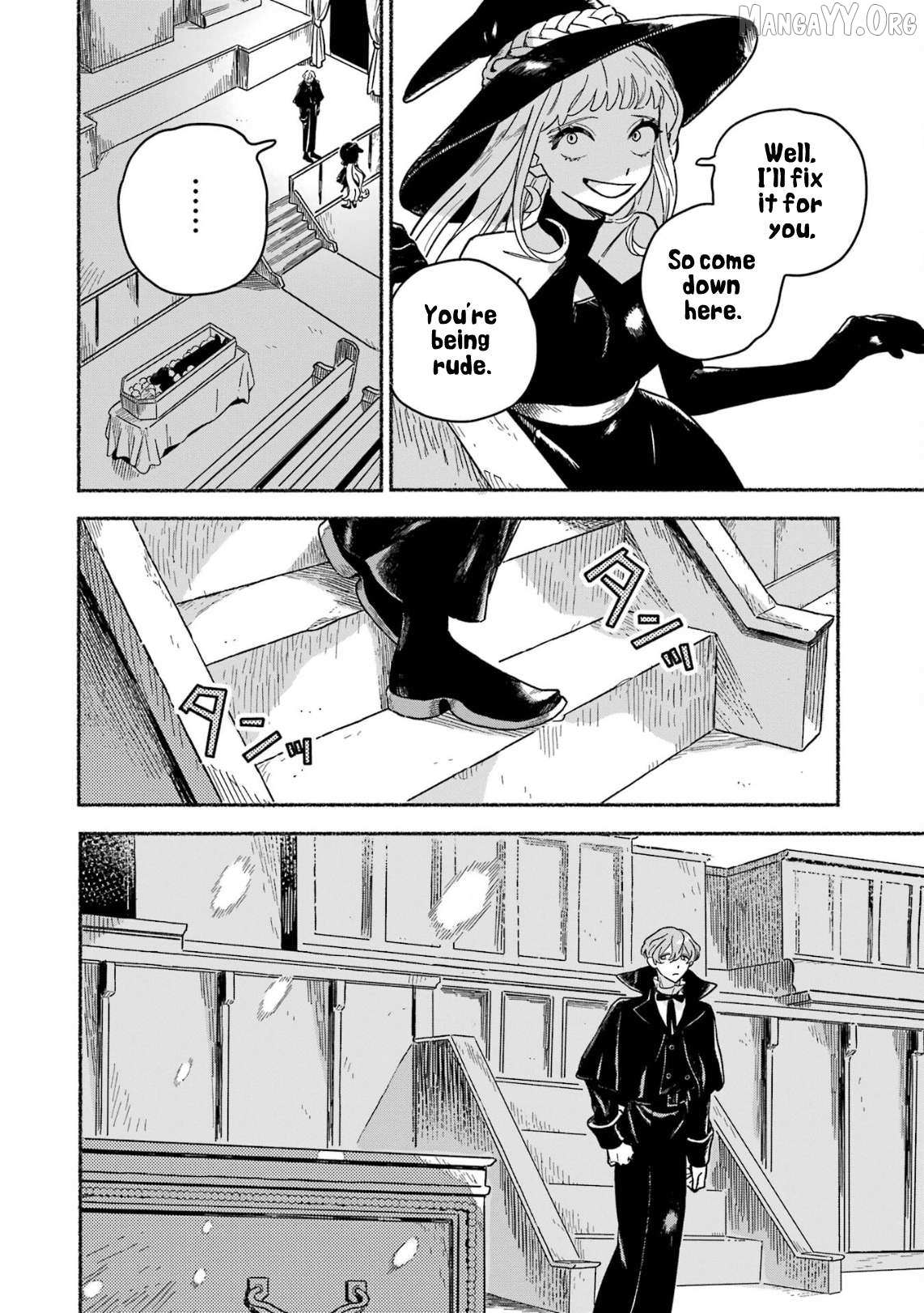 Gin no Mugibatake Chapter 13 page 13 - 