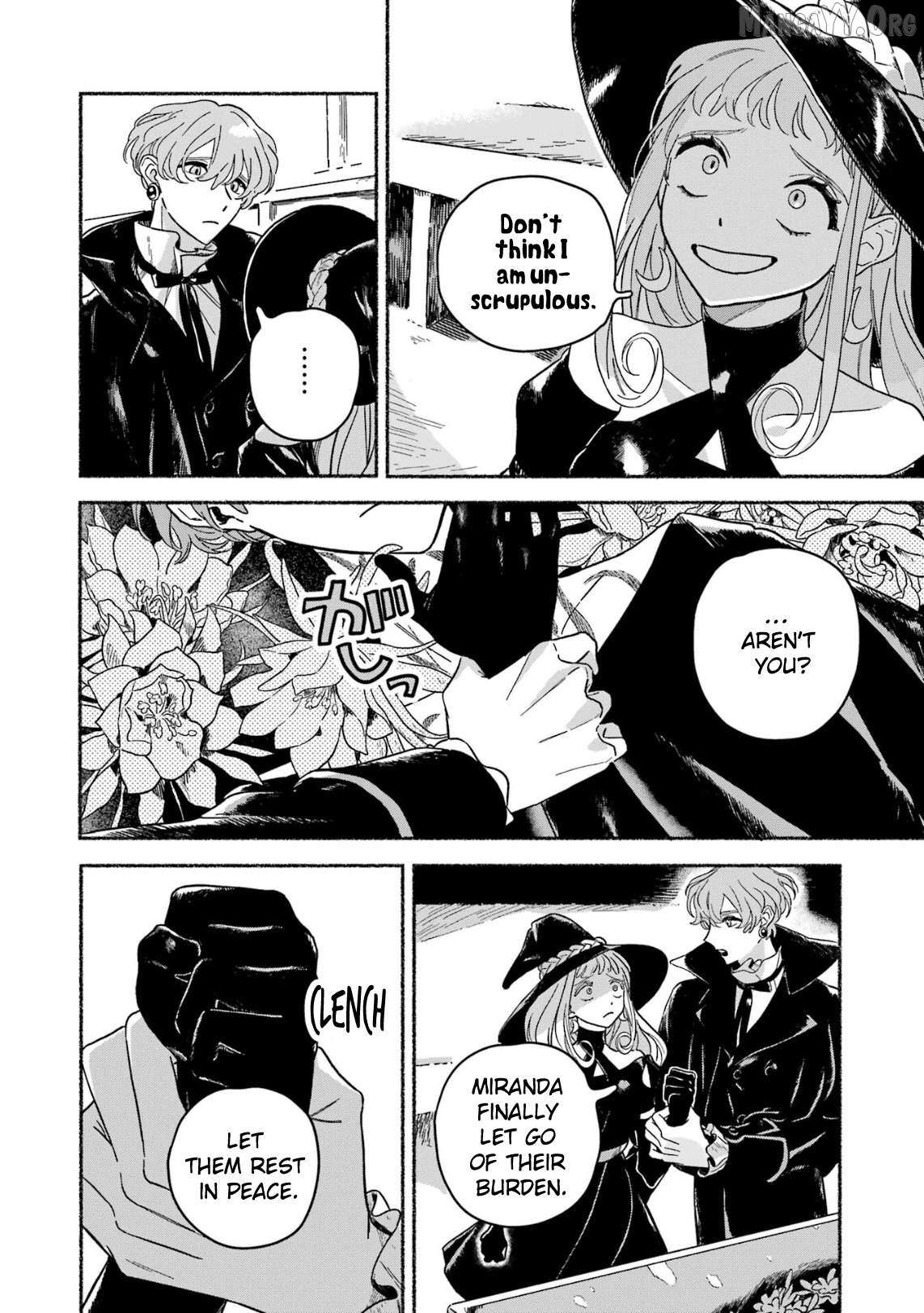 Gin no Mugibatake Chapter 13 page 15 - 