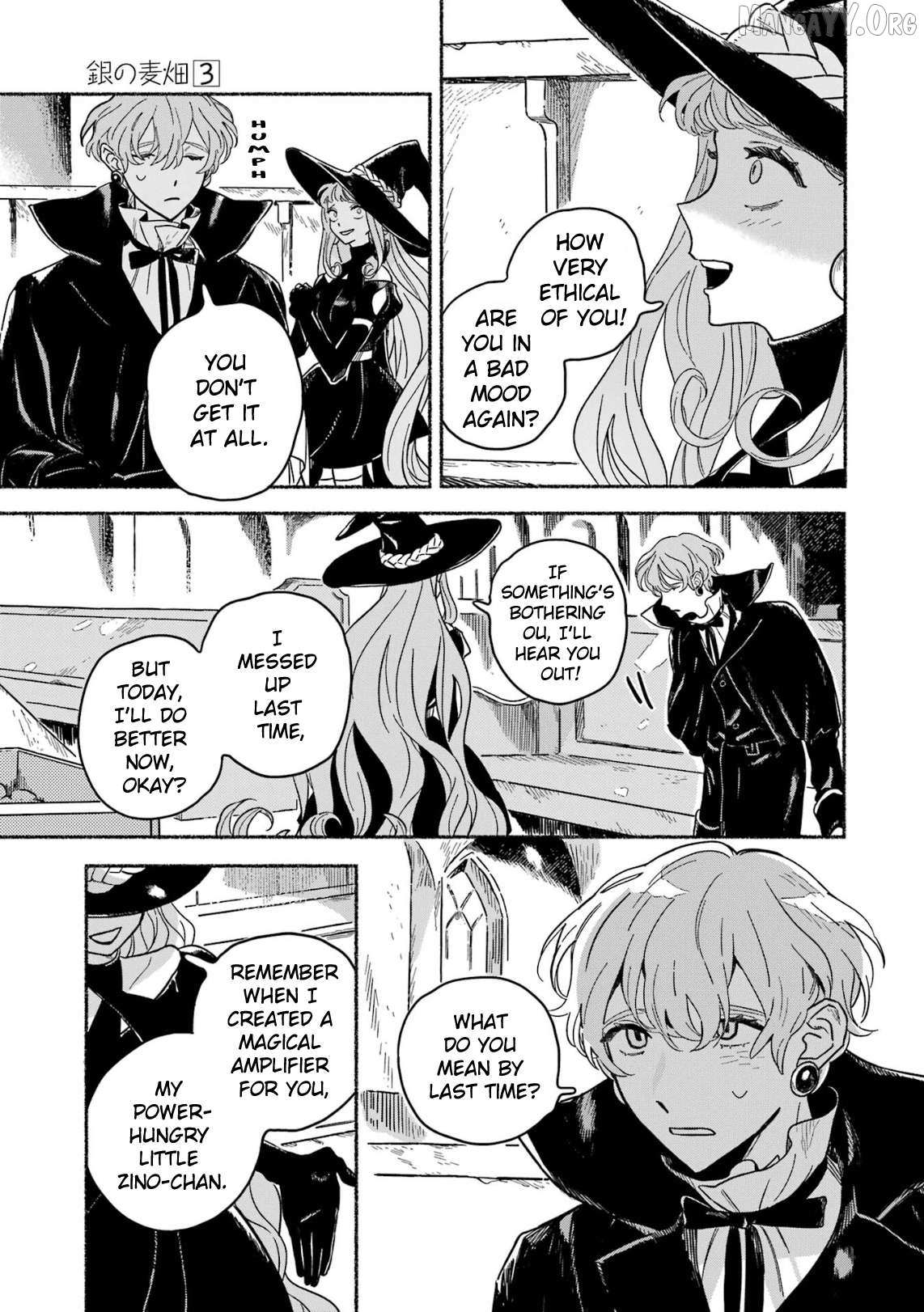 Gin no Mugibatake Chapter 13 page 16 - 