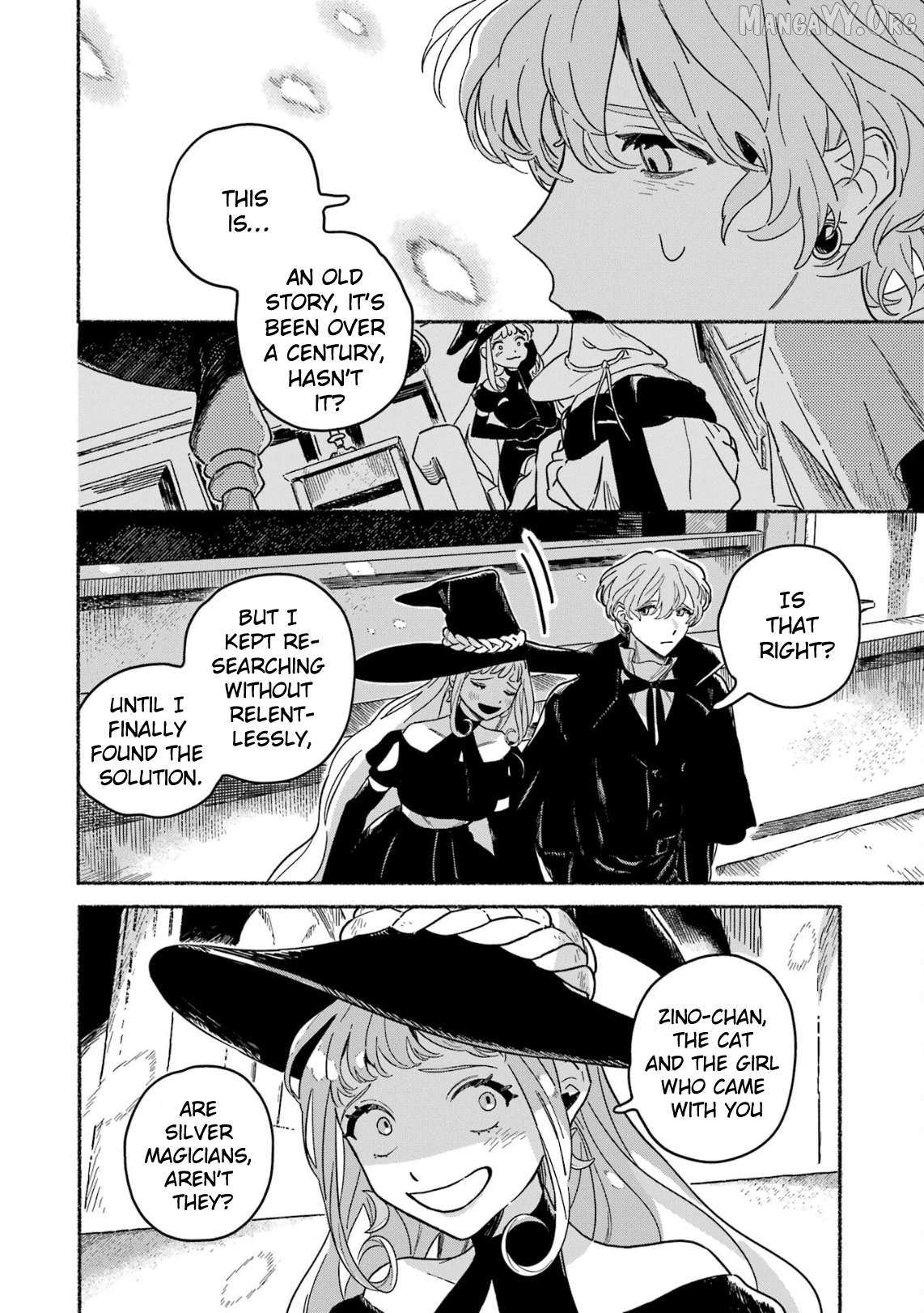 Gin no Mugibatake Chapter 13 page 17 - 