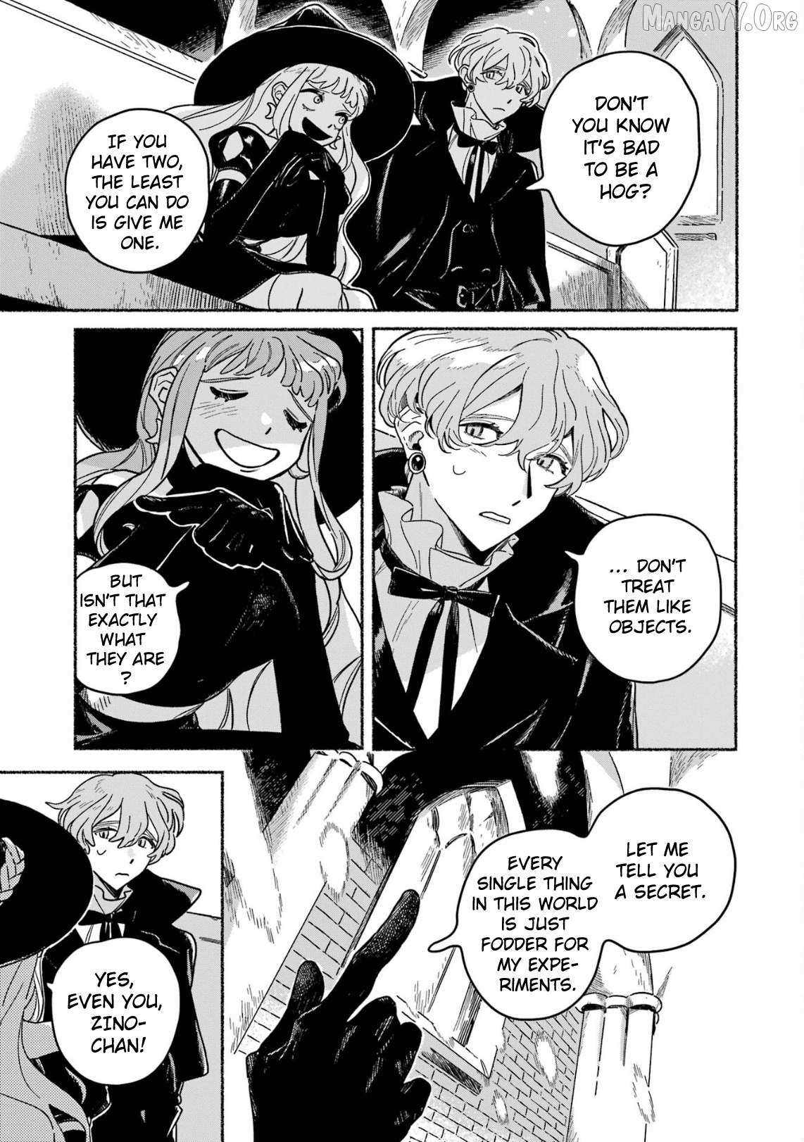 Gin no Mugibatake Chapter 13 page 18 - 